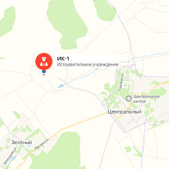 ИК-1 Центральный ИК-1 Центральный